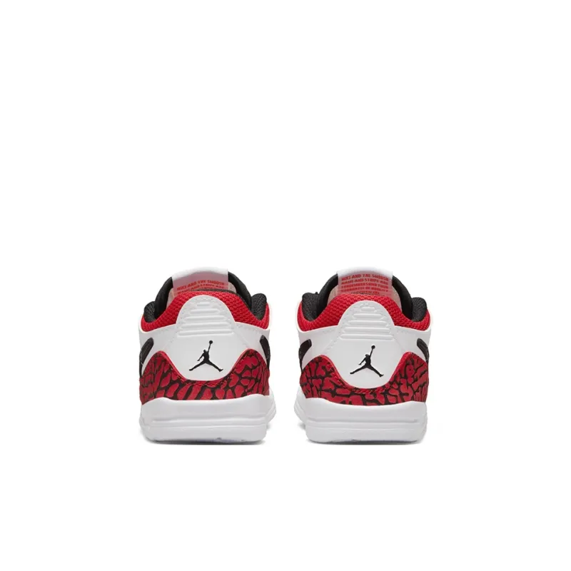 Jordan Legacy 312 Low Chicago Red TD-4