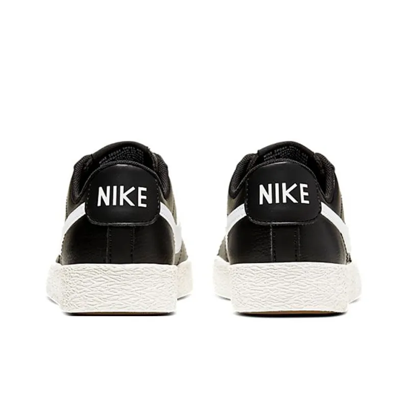 Nike Blazer Low Black GS-4