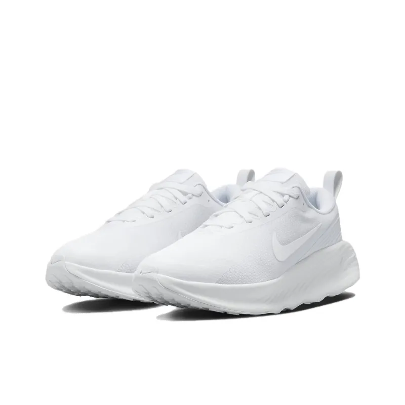 Nike Rebound Low Top Casual Shoes Women's White-2