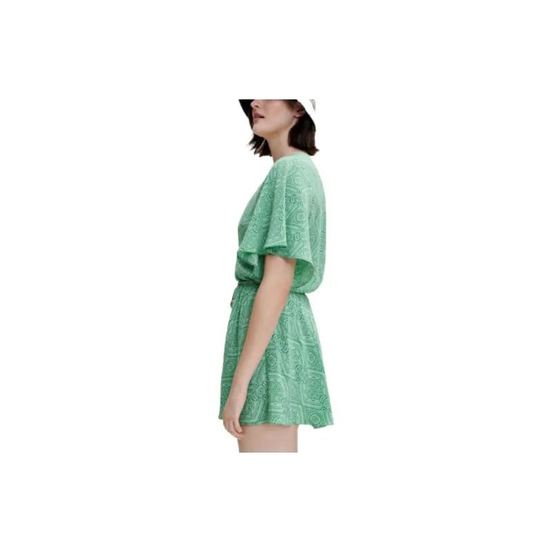 Maje Jumpsuits Women's Green-3