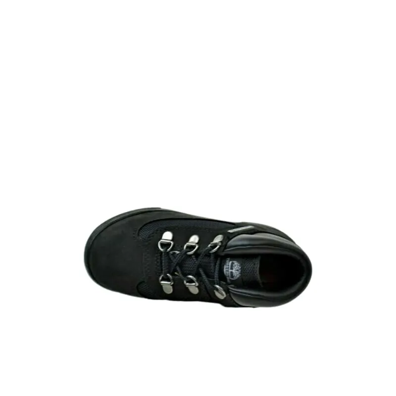 Timberland Field Boot   Toddler 'Black'-3