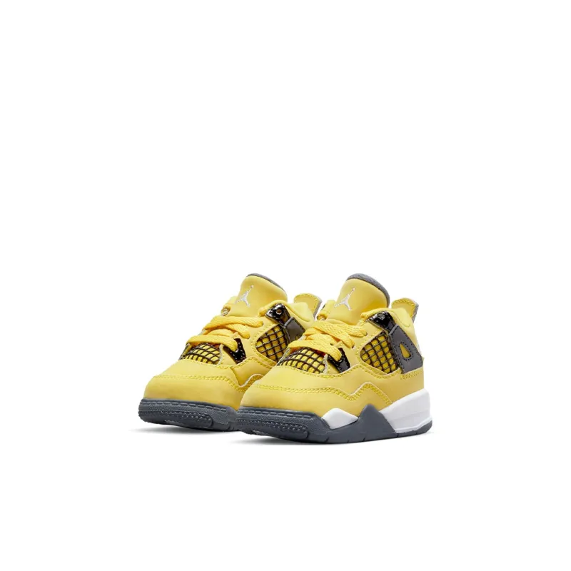 Jordan 4 Retro Lightning 2021 TD-2
