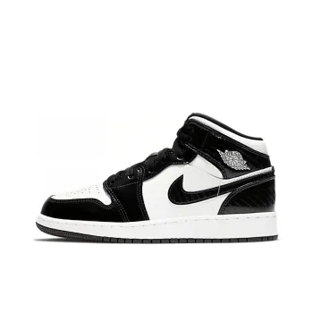 Jordan Kids Air Jordan 1 Mid SE 'All Star Weekend 2021' Sneakers