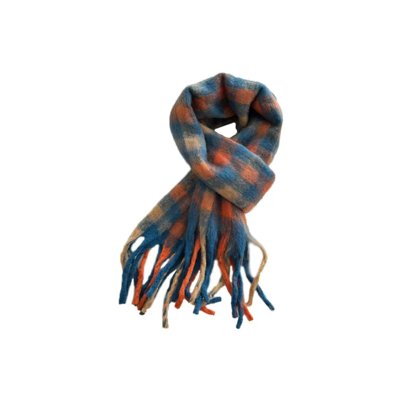JONNY MOORE Knit Scarves Unisex-1