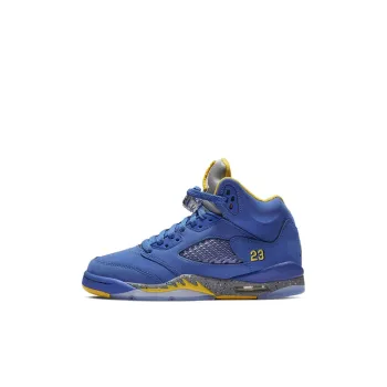 Jordan 5 Retro 'Laney Varsity Royal' GS