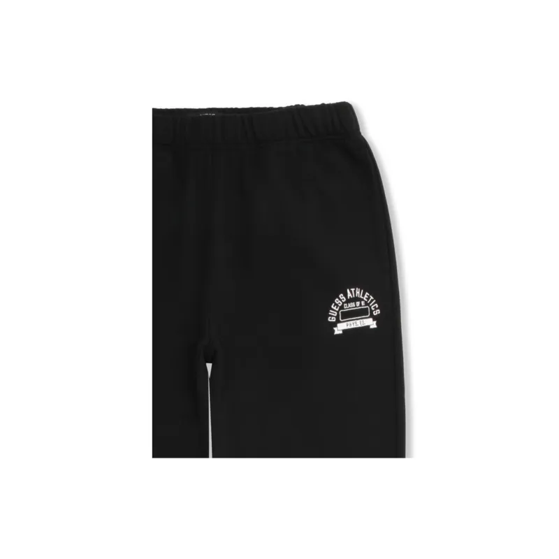 GUESS Casual Pants Men's Graphite Black-6