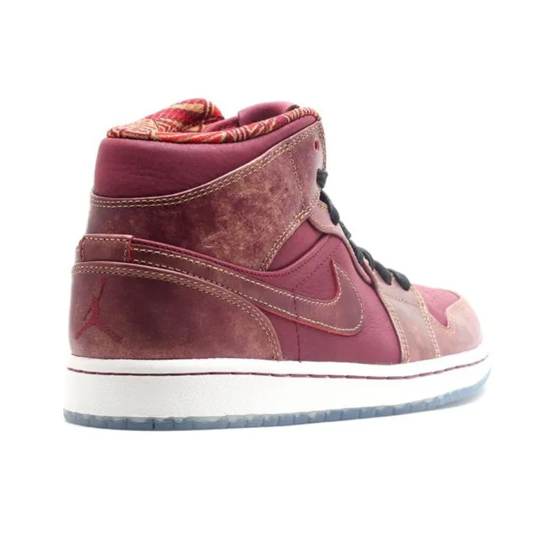Jordan 1 Mid Retro Bhm-3