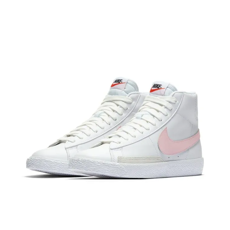 Nike Blazer Mid Pink Foam GS-3