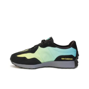 New Balance 327 Black Summer Jade GS