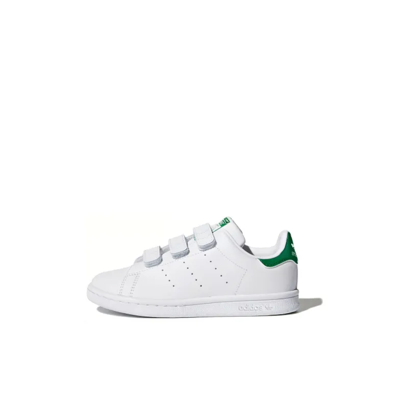 Adidas Originals Stan Smith Kids' Skateboarding Shoes Pre-school-0