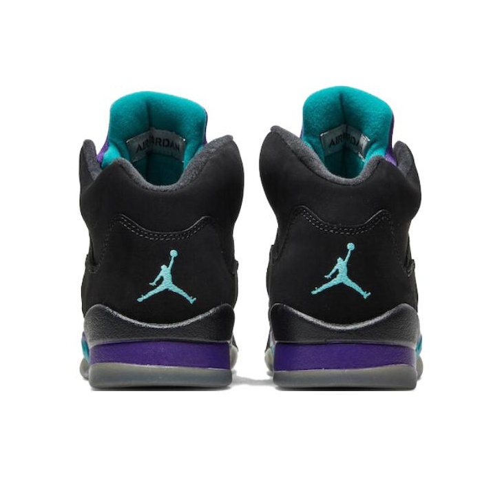 Jordan 5 retro black grape deals