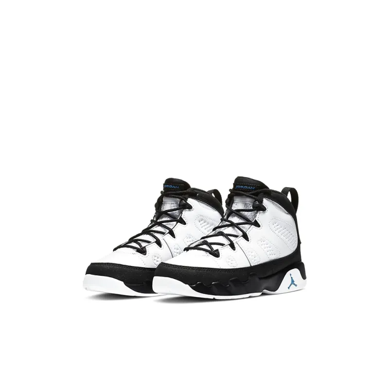 Jordan 9 Retro University Blue PS-2