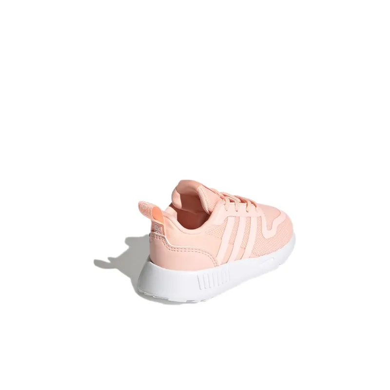 Adidas Originals Multi Wear-Resistant Low-Top Toddler Shoes Infant And Toddler-3