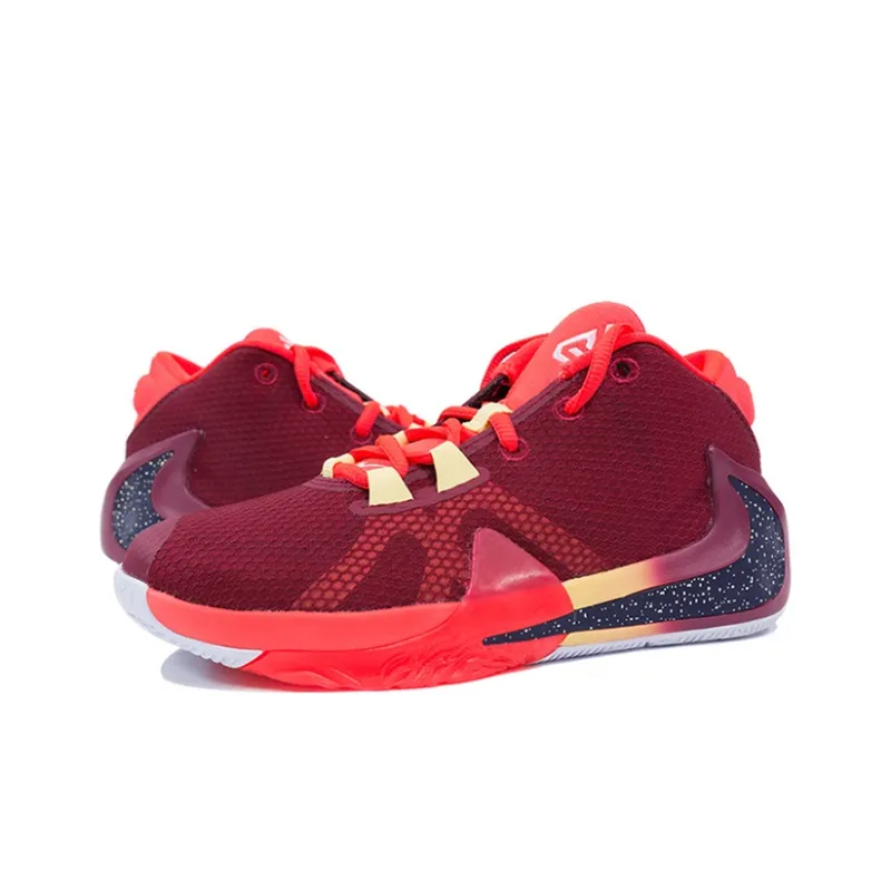 Nike Zoom Freak 1 Noble Red GS-3