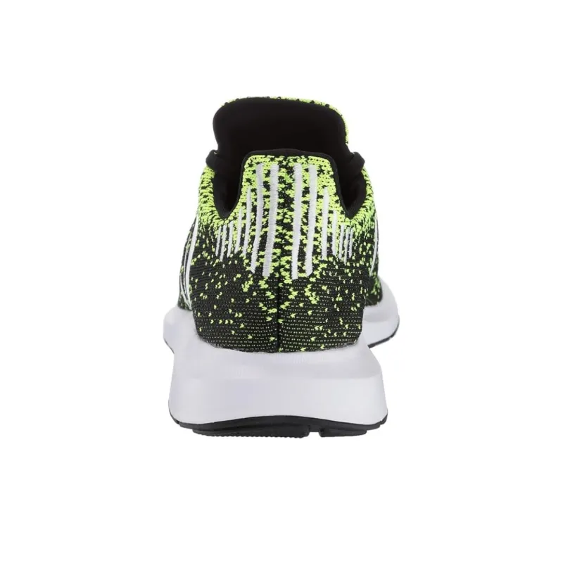 Adidas Swift Run Core Black Cloud White-3