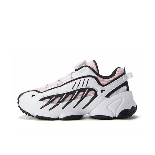 FILA KIDS Kids Lifestyle Shoes Pink White Black Teenagers