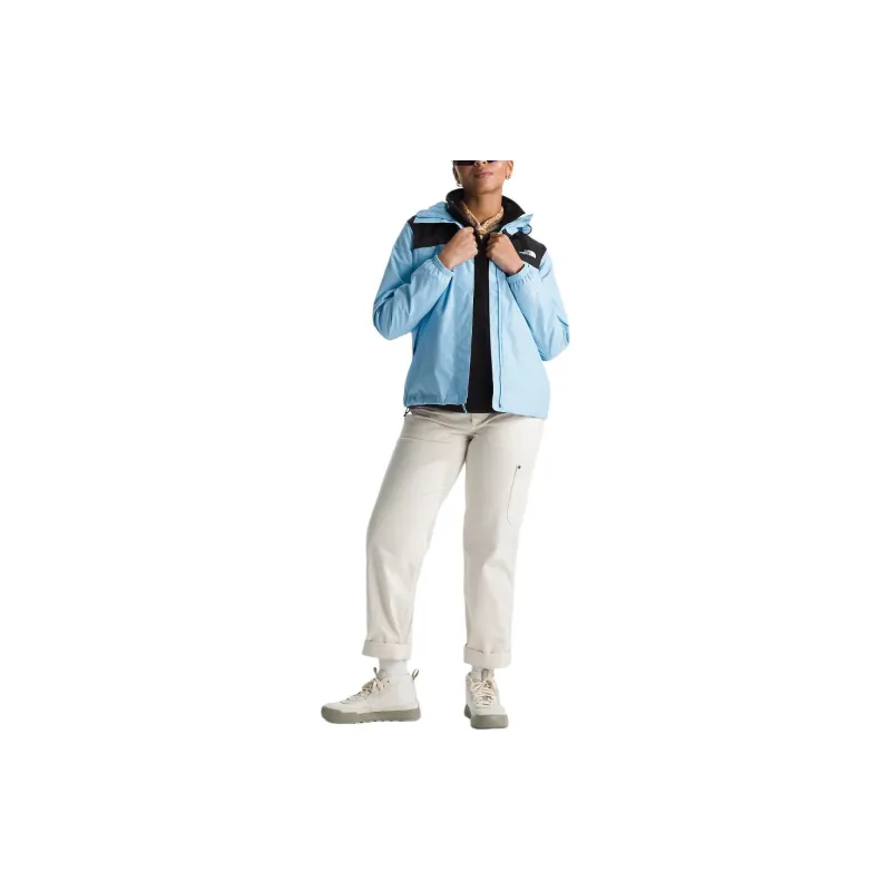 THE NORTH FACE Antora Jackets Coats Women's Blue-1