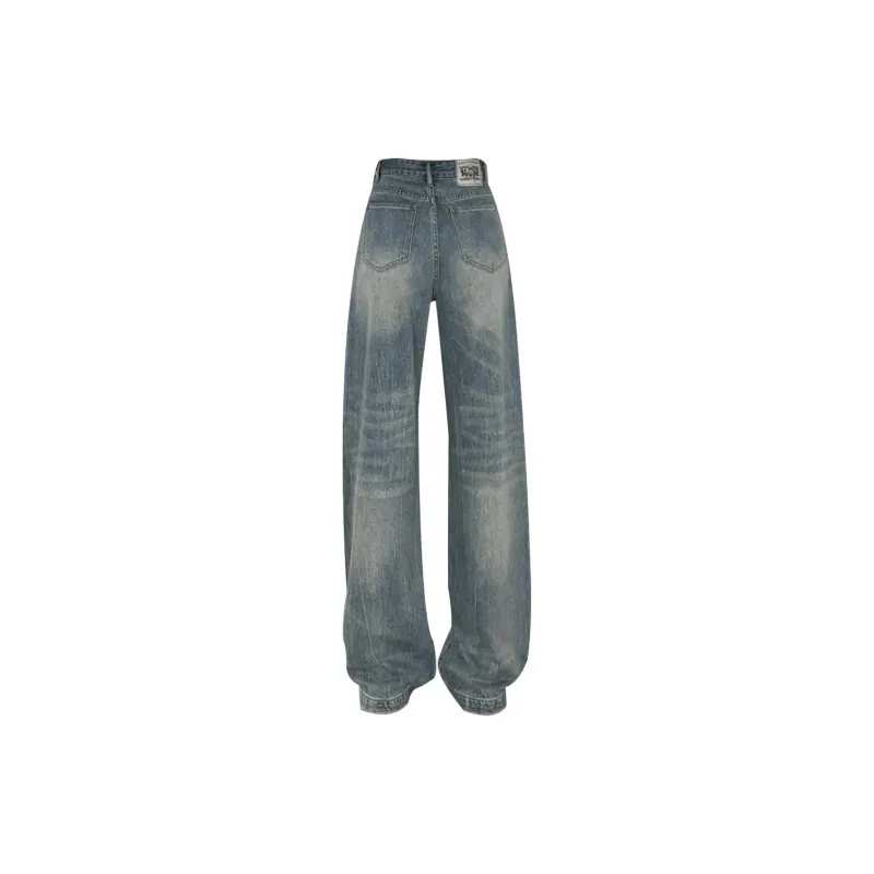 FLIM Jeans Women's Vintage Blue-1