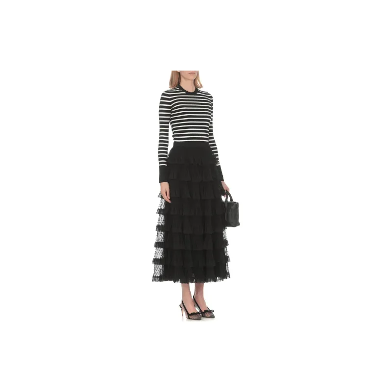 RED VALENTINO Sweaters Women's Black-2