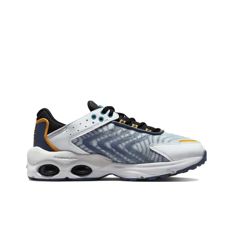 Nike Air Max TW White Blue Laser Orange GS-1