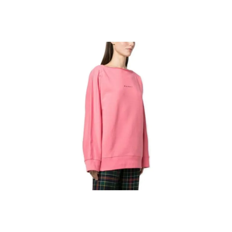 MARNI Sweatshirts Women's Pink-2
