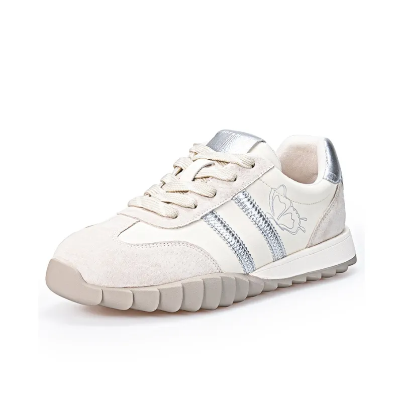 Joy&Mario Low-Top Casual Shoes Women's-1