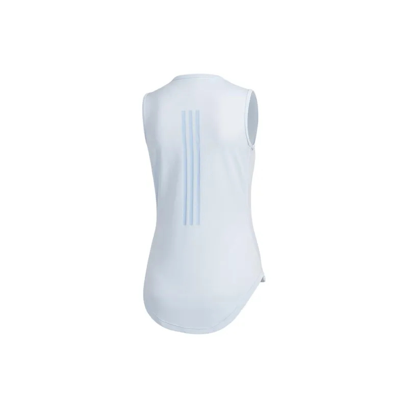 Adidas HEAT.RDY Sport Vests Women's Blue-1