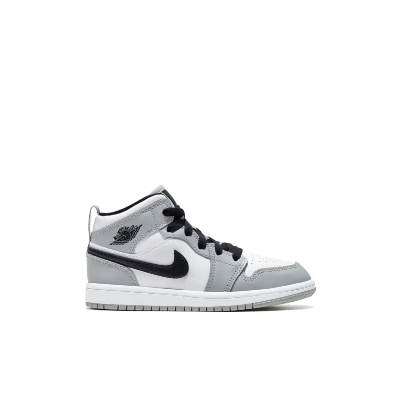 Jordan 1 Mid PS Light Smoke Grey-1