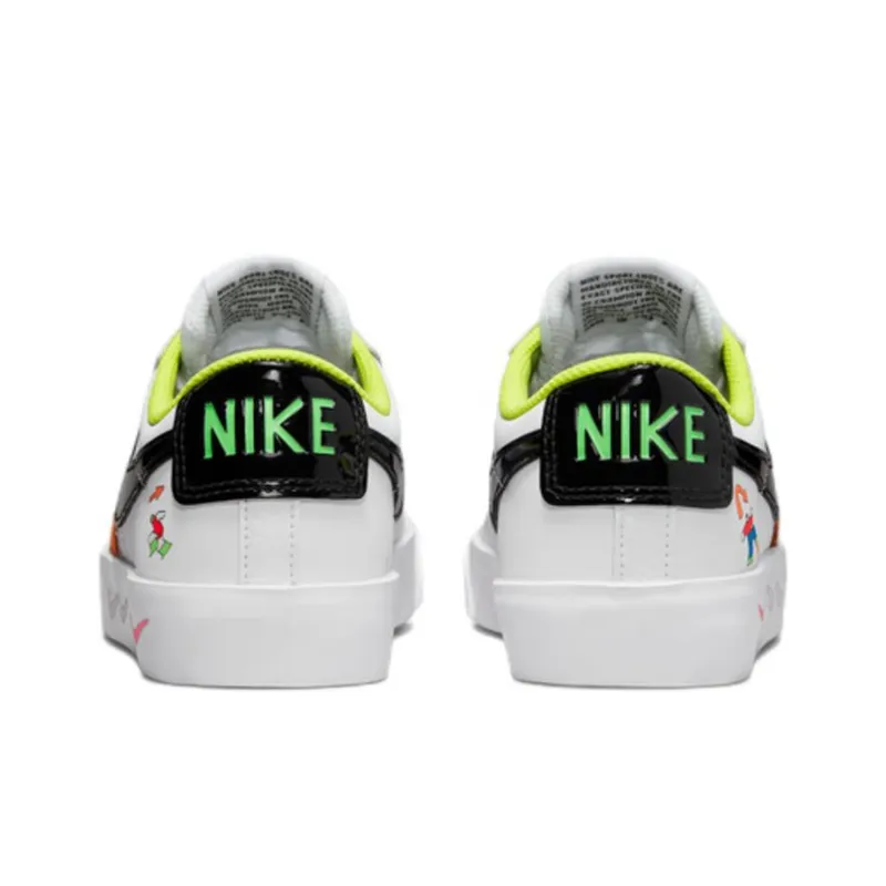 Nike Blazer Low '77 'White Multi' GS-8