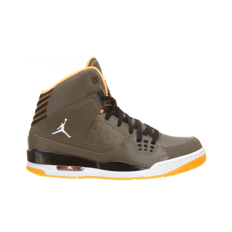 Jordan SC 1 Olive Khaki White Bright Citrus-1