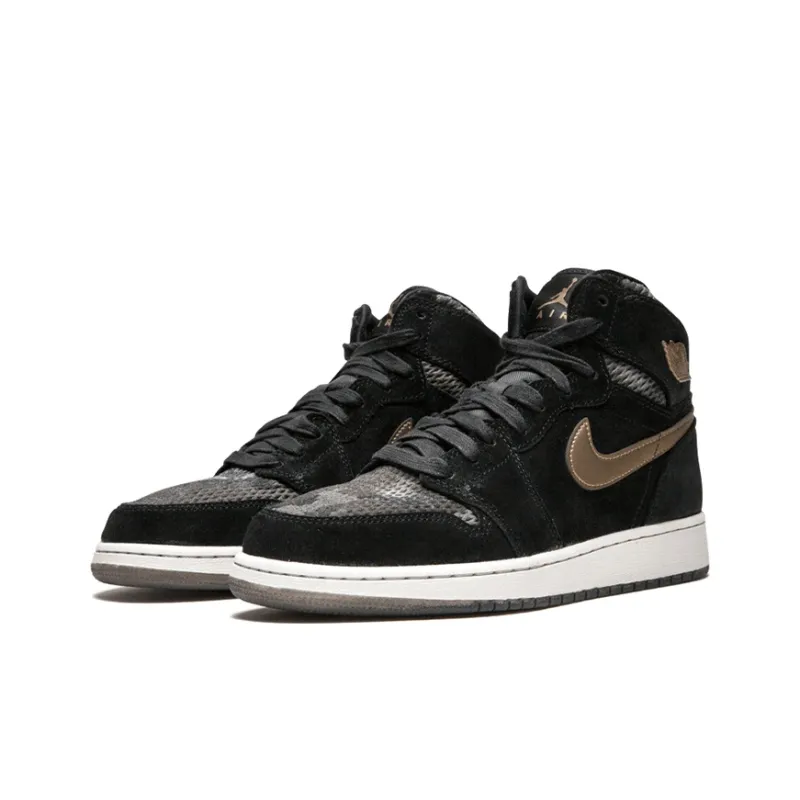 Jordan 1 Retro High Heiress Camo GS-1