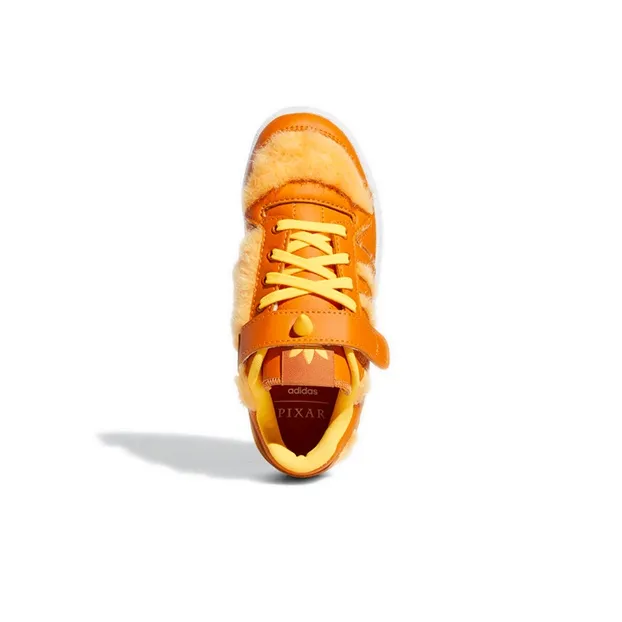 Adidas Originals FORUM Kids' Skateboarding Shoes Pre-school-4