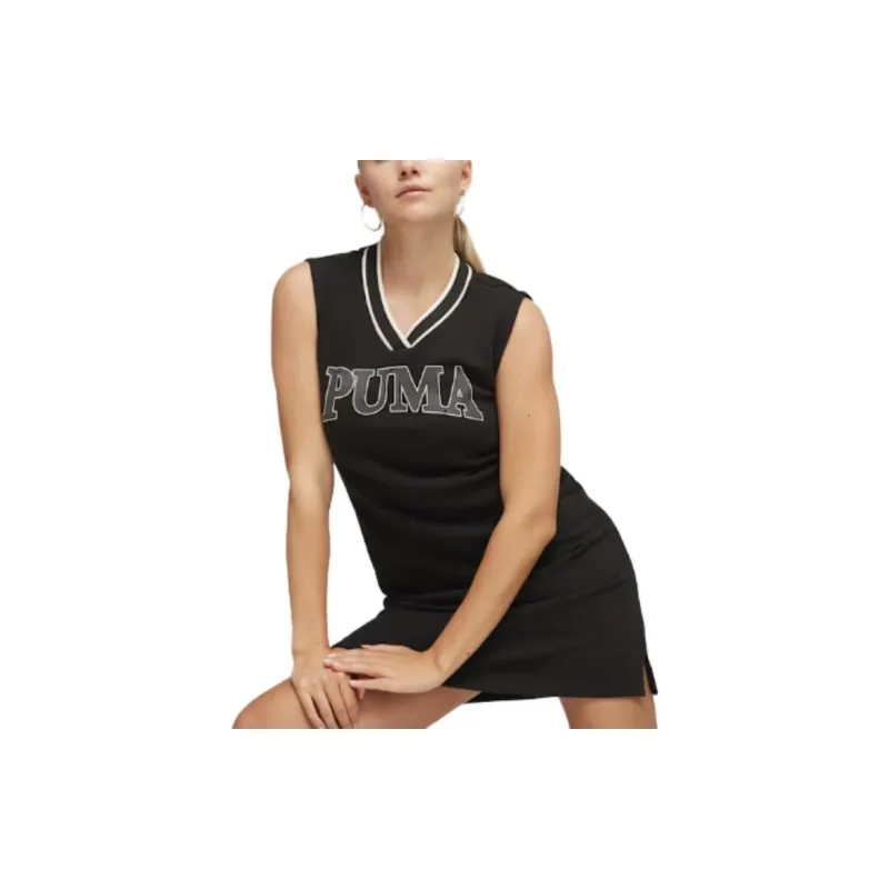 PUMA Camiseta Sin Mangas PUMA Squad Para Hombre-2