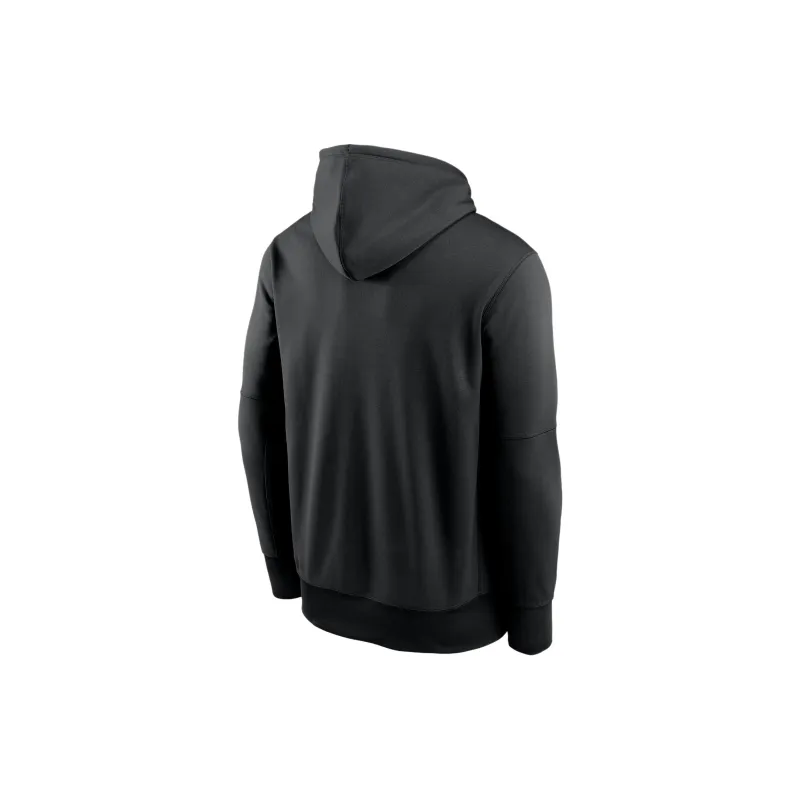 Nike New York Jets Icon Men’s Nike Therma Nfl Pullover Hoodie-1