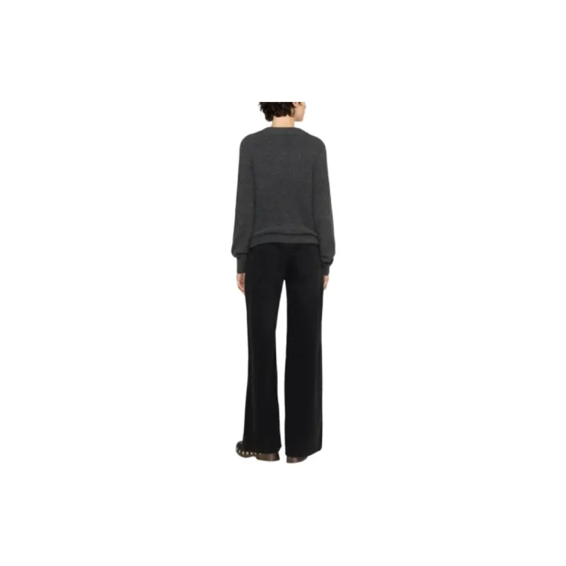 GANNI Knitwear Women's Gray-3