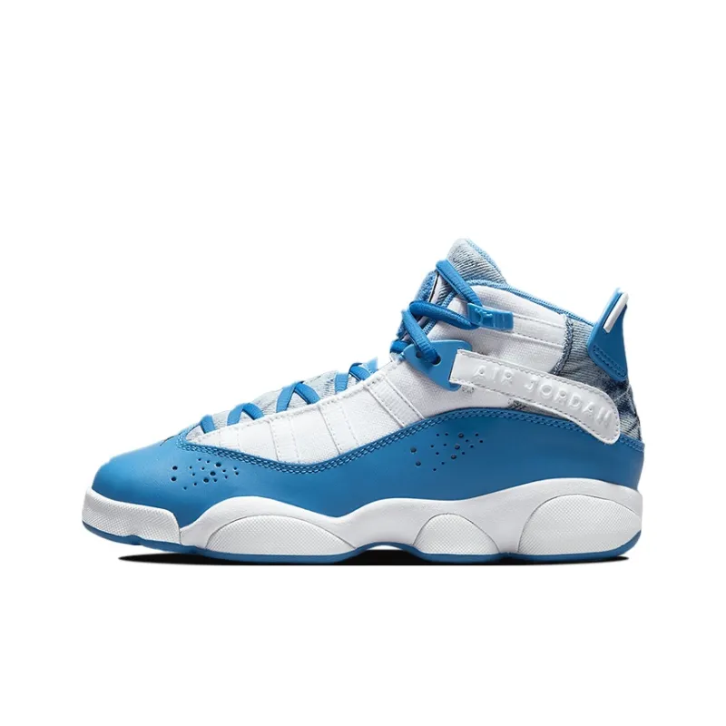 Jordan 6 Rings Bleached Denim GS-0
