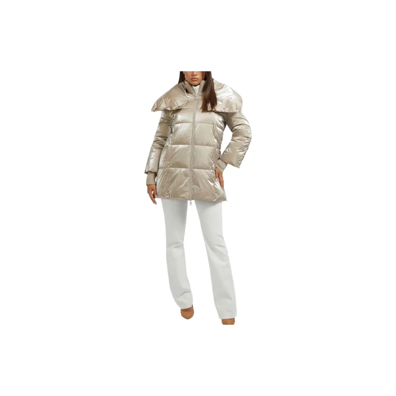 GUESS Jackets Women's Beige-1