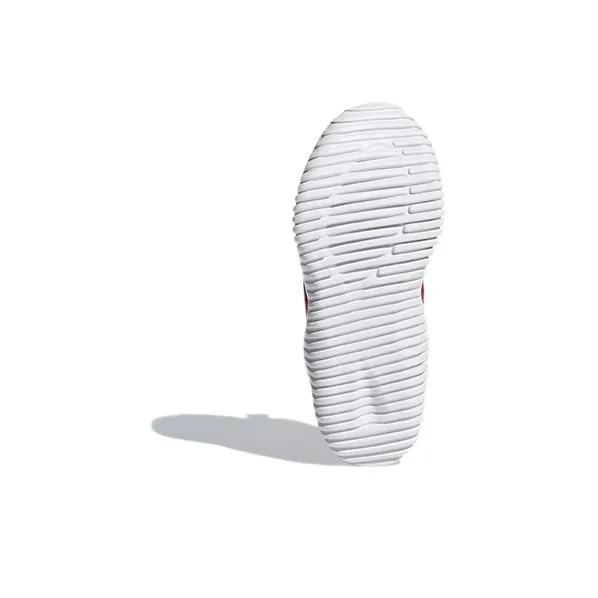Adidas Rapidazen C Slip Resistant Breathable Low Top Kids' Running Shoes Red Children Aged 3 7 Years Old-5