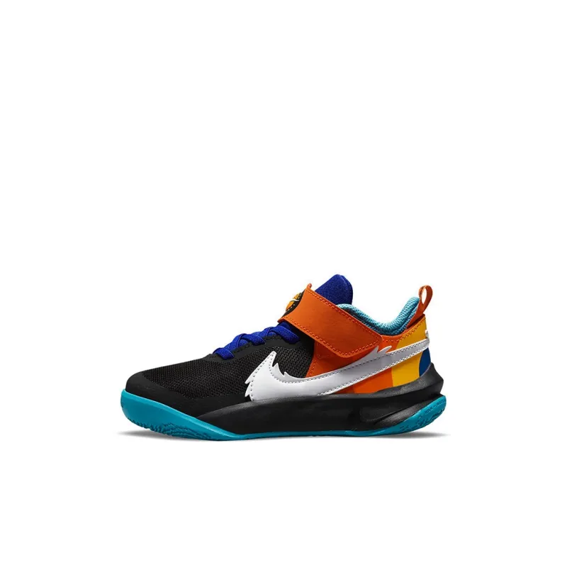 Nike Team Hustle D 10 SE Space Jam Black PS-0