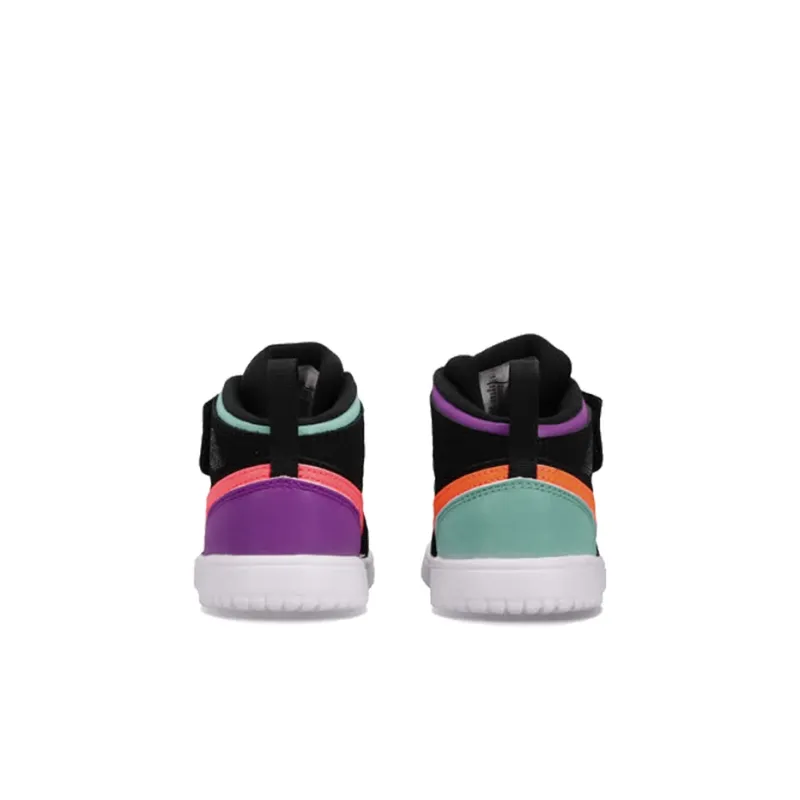 Jordan 1 Mid Alt Multi-Color TD-3