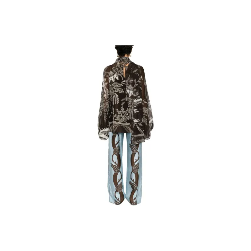 F.R.S For Restless Sleepers Egle Blouse-3