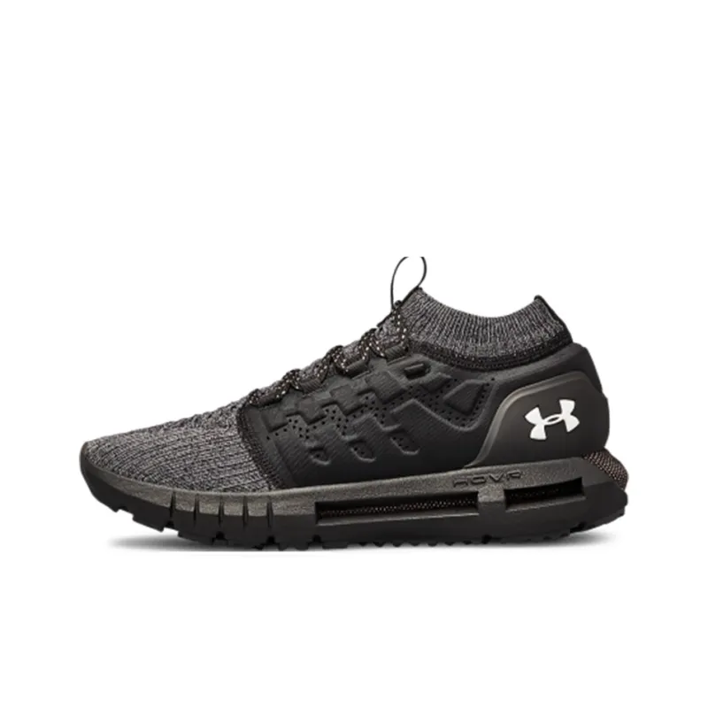 Under Armour HOVR Phantom Black White-0