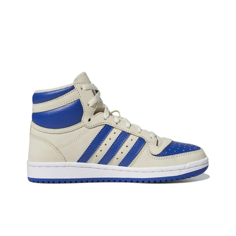 Adidas Top Ten RB J 'Cream Royal Blue'-1