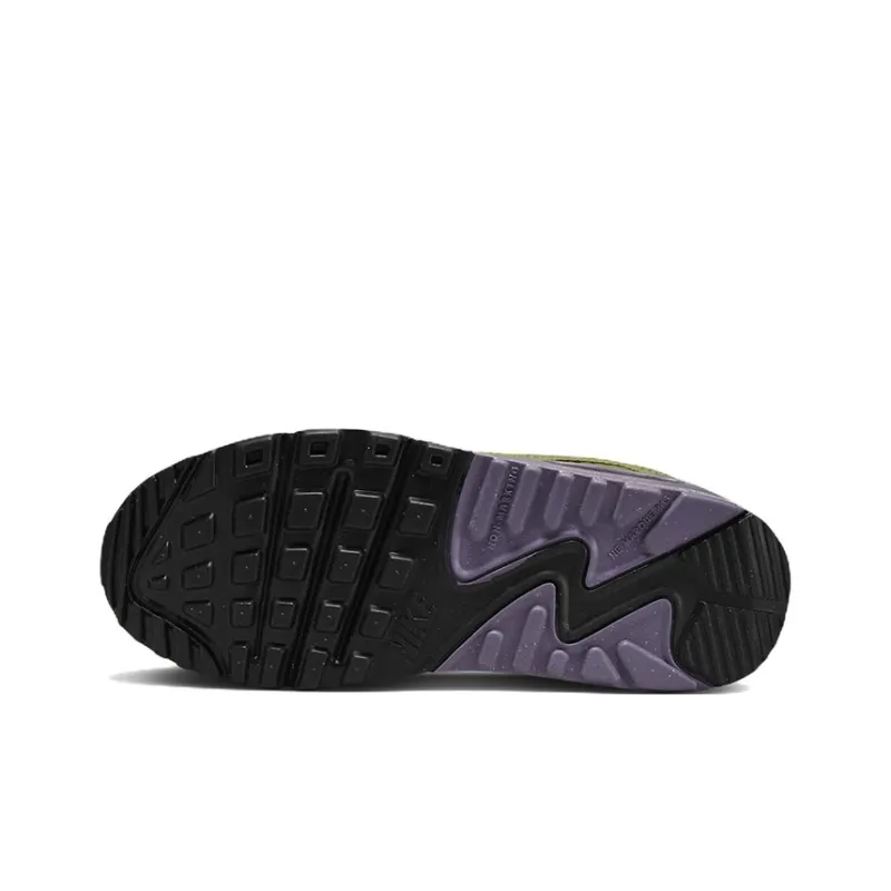 Nike Air Max 90 Black Canyon Purple GS-5