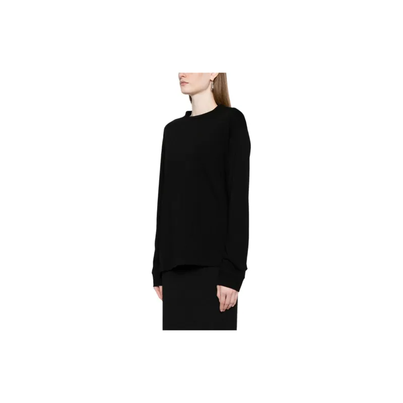 THE ROW Long sleeve Crew neck Top-3