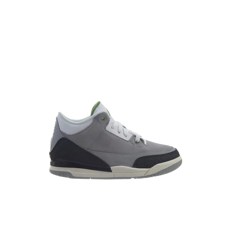 Jordan 3 Retro Chlorophyll PS-1