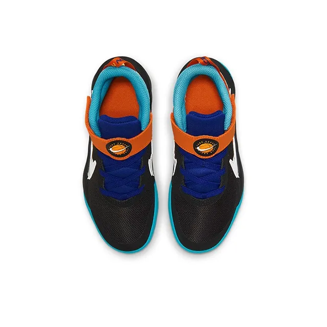 Nike Team Hustle D 10 SE Space Jam Black PS-3