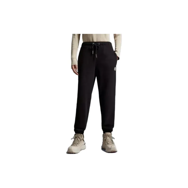 Moncler Drawstring Straight Leg Trousers-2
