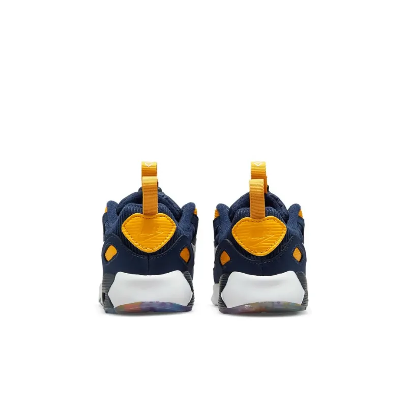 Nike Air Max 90 Toggle Midnight Navy University Gold TD-4
