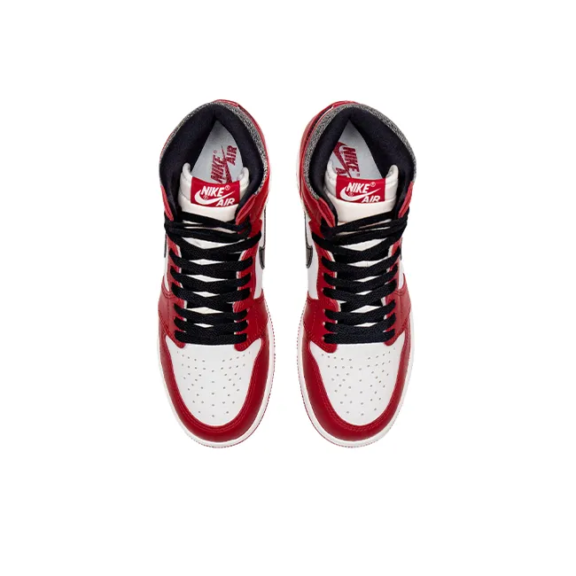 Jordan 1 Retro High OG Chicago Lost And Found GS-3